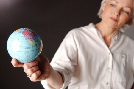 Menopause related image